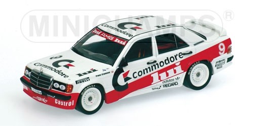 Minichamps 400863509 mercedes - minichamps,
