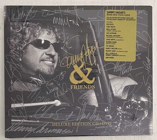 Sammy hagar and friends - hagar,