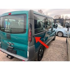 Renault Trafic II Minibus /