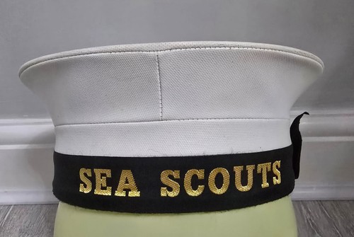 Vintage sea scouts - , size