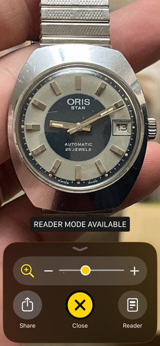 Vintage oris 1970 star - oris,