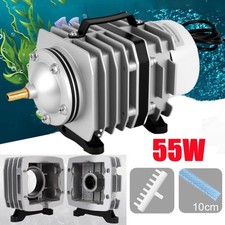 55W 80L/m Aquarium Piston Pump