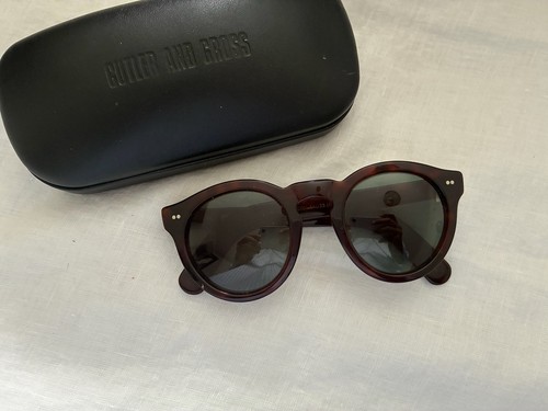 Cutler gross round - gross,