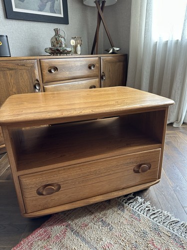 Ercol windsor stand - ercol, tv