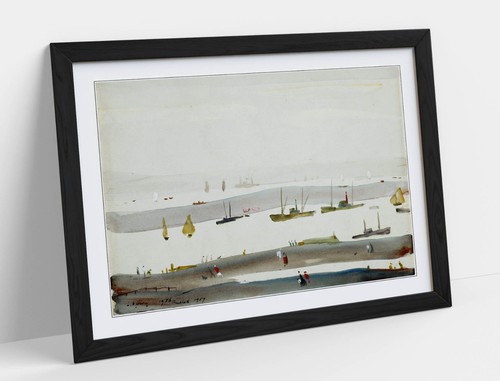 The estuary lowry - estuary,, lowry-