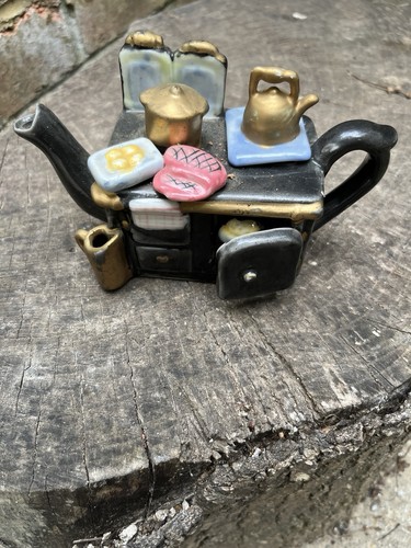 Vintage ceramic novelty - vintage,