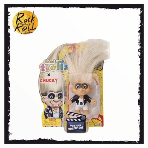 Good luck trolls chucky - chucky,