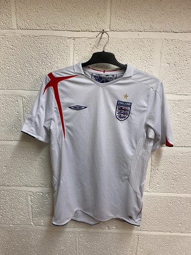 Umbro england 2005 - england, retro