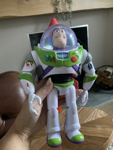 Toy story buzz lightyear - story,