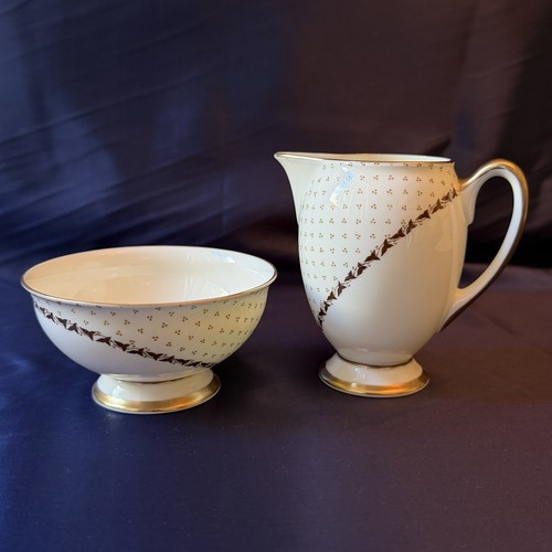Royal doulton lucia v1661 milk - lucia,