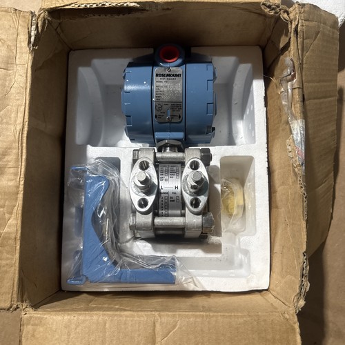 Rosemount 1151 pressure sensor - pressure,