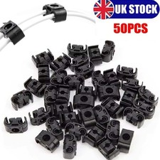 Pack of 50 Brake Line Clips -