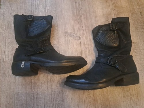 Sancho men leather - men's,