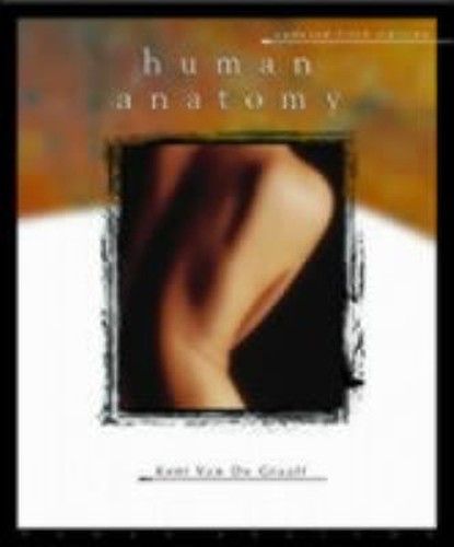 Human anatomy hardcover kent - anatomy,