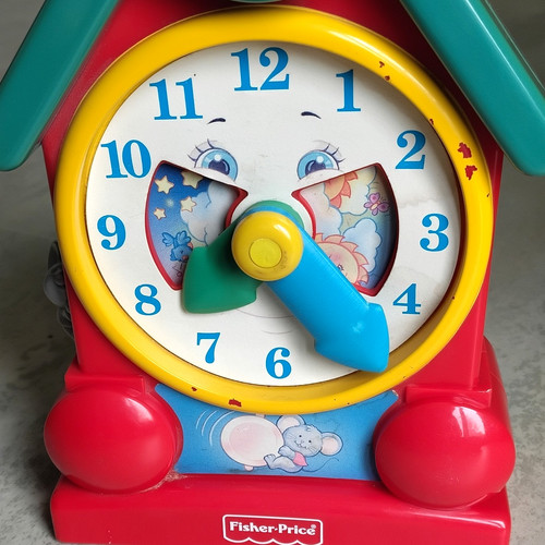 Vintage 1994 fisher price - 1994,