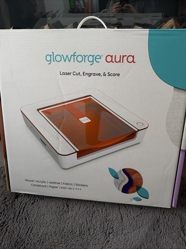 Globeforge aura craft - aura, 3d