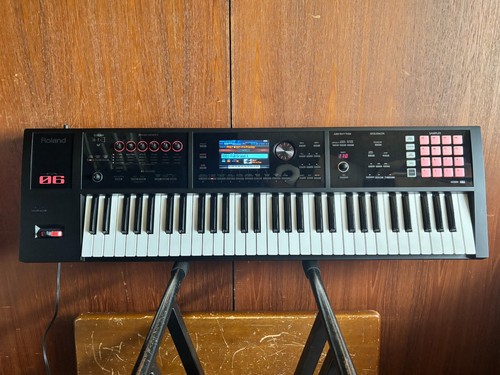 Roland key music - fa-06,