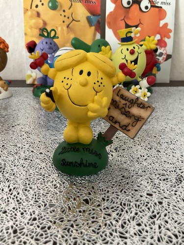 Men and little miss - mr,