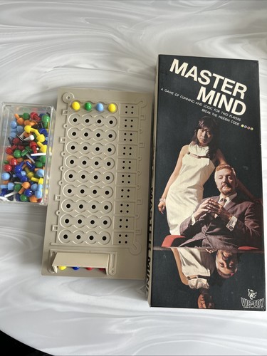 Classic master mind full - og,
