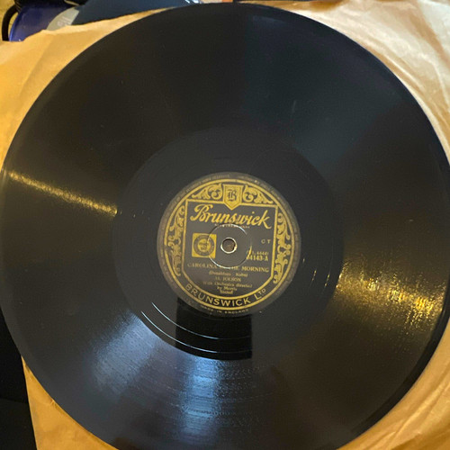 Brunswick ltd 04143 b - ltd., 78rpm