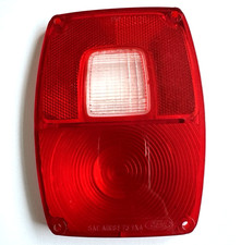 Classic NOS Genuine Ford Tail Light Lens. SAE AIRST 73TKA, Truck 1967-84