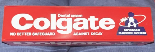 Colgate dental cream - colgate,