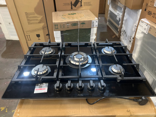 Aeg hkb75450nb zone gas - hkb75450nb,