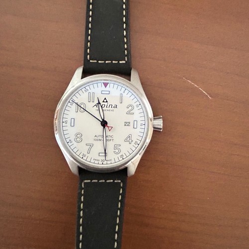 Alpina startimer - alpina,