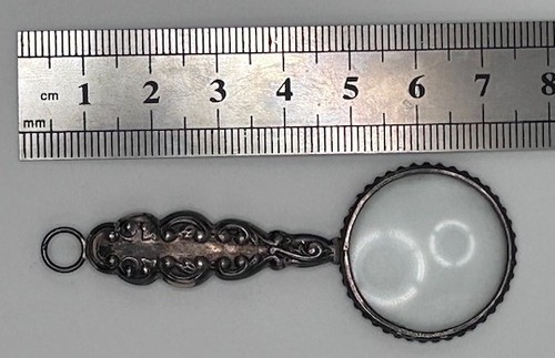 Antique victorian sterling - victorian,