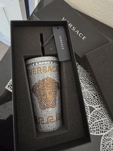 Authentic versace crystal - authentic,