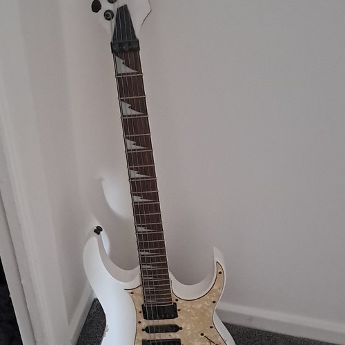 Ibanez rg350dx series white - rg350dx,
