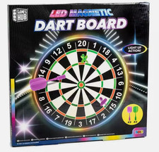 Games Hub LED Magnetic Dart