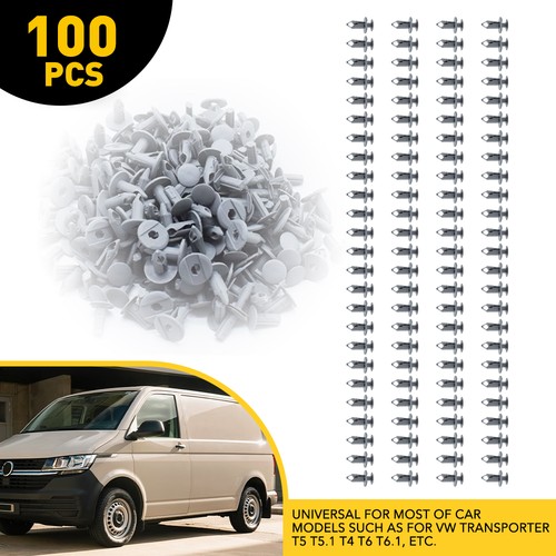 100x 8mm hole - 100x,