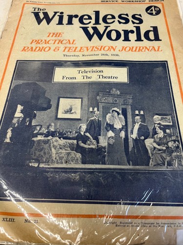 Wireless world magazine - wireless,