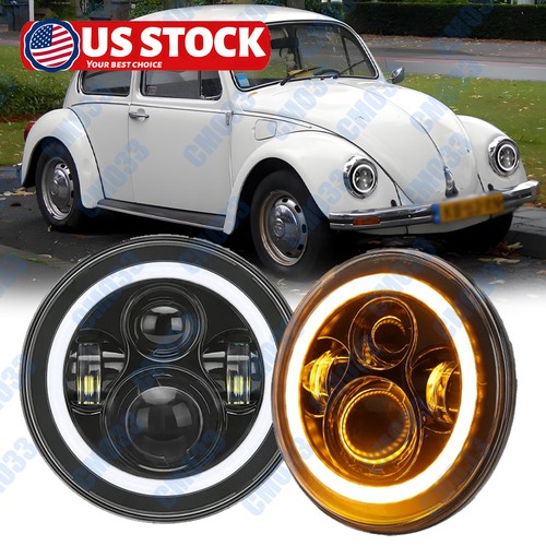Inch round led - round,