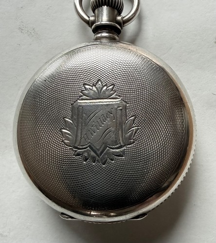 Waltham 18s 15j mod - 18s, 1877