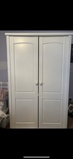 Boori Classic White Wardrobe Storage