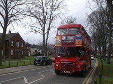 Photo A1 London Bus in Twydall