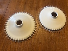 Vintage French Opaline Milk