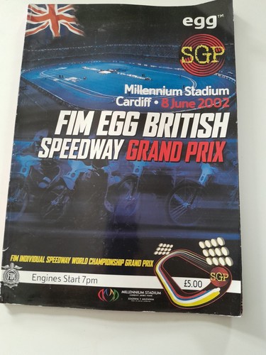 British speedway grand prix - speedway,