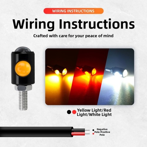 Led turn signal - led, indicator