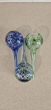 Set Of 3 Glass Watering