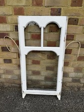Reclaimed Old Edwardian Sash