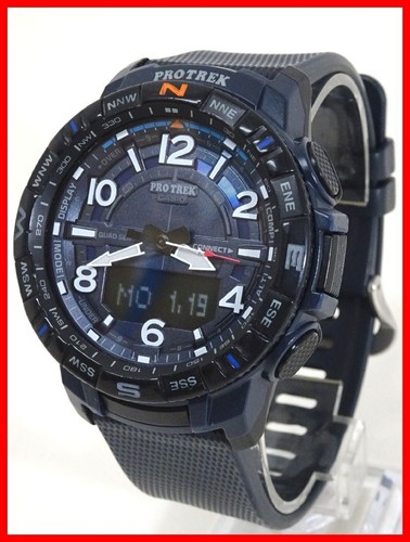 Casio pro trek prt - casio,