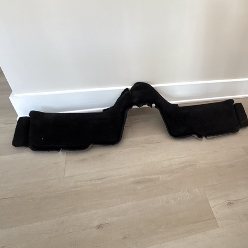 Crossmember carpet liner - carpet,