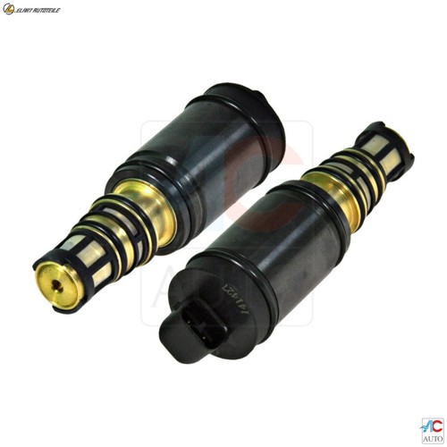 Compressor control valve - compressor,
