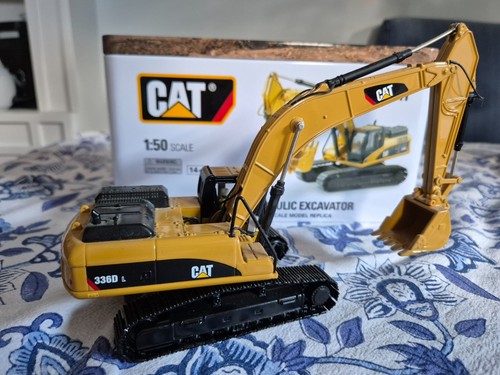Cat 336d hydraulic - cat, excavator