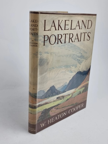 Lakeland portraits heaton - lakeland, portraits,