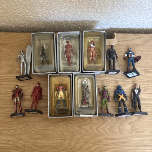 Eaglemoss marvel movie - eaglemoss,