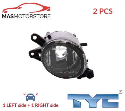 Fog light lamp - fog, tyc